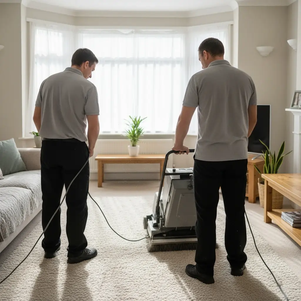 Carpet Cleaning